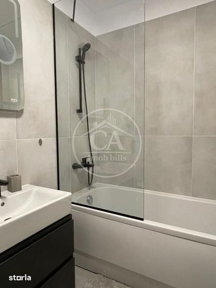 Apartament cu 2 camere decomandat în Cetății