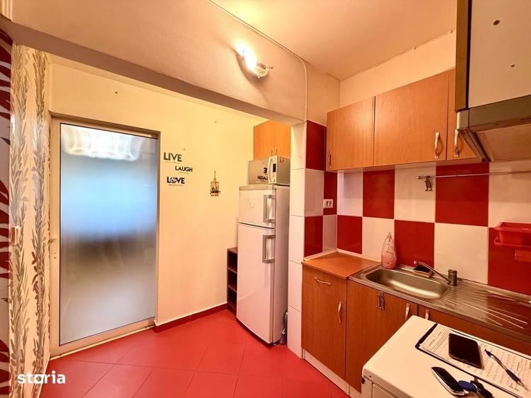 Apartament 1 camera, 21 mp utili, etaj 2, disponibil imediat - zona Bu - 5