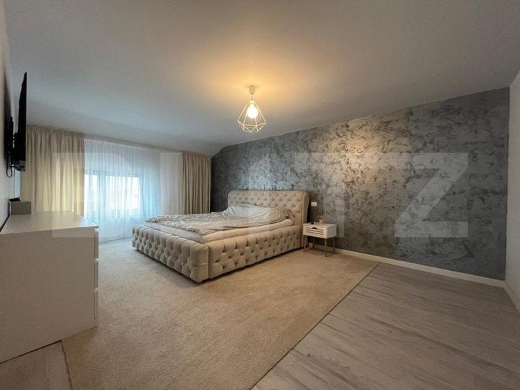 Casă individuală cu 5 camere cu Canalizare în Exterior Est