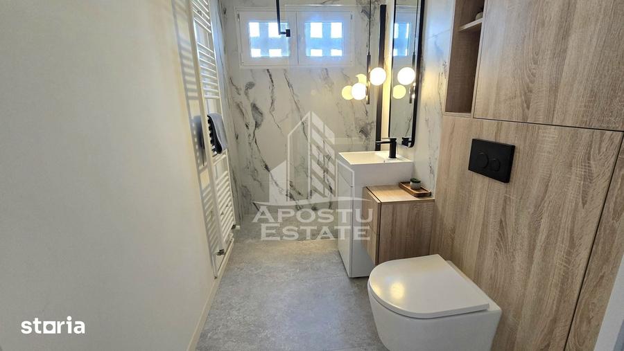 Apartament de vanzare cu 3 camere, renovat, mobilat, Circumvalatiunii - 10