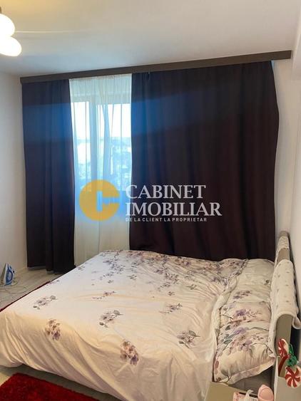 Apartament cu 2 camere semidecomandat în Păcurari