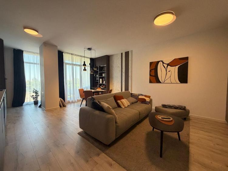 Apartament cu 2 camere în Circumvalațiunii