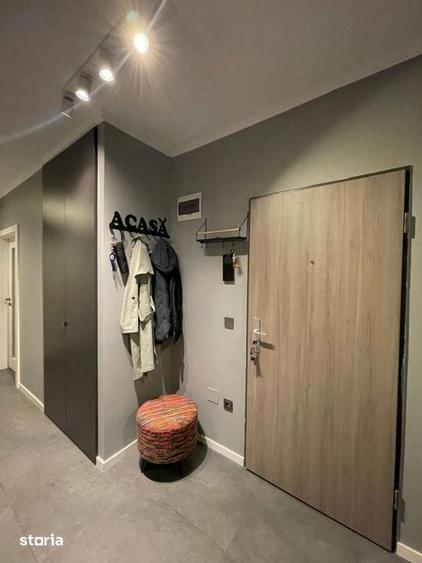 Apartament cu 2 camere, mobilat în Bună Ziua