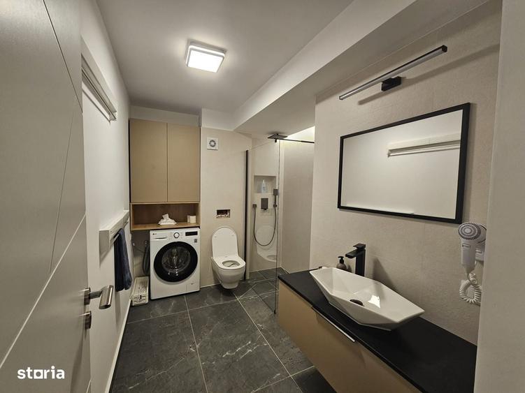 Apartament cu 2 camere decomandat în Trivale