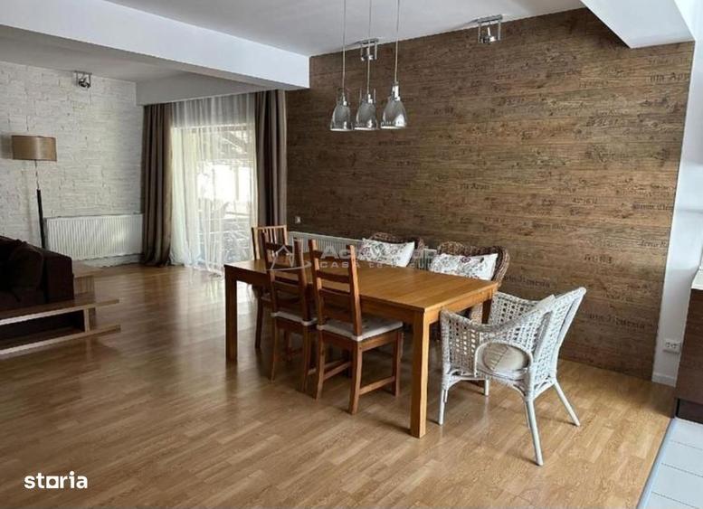 Casa moderna - Green City - 4 camere - 3 bai - 120mp - 110mp teren - 4