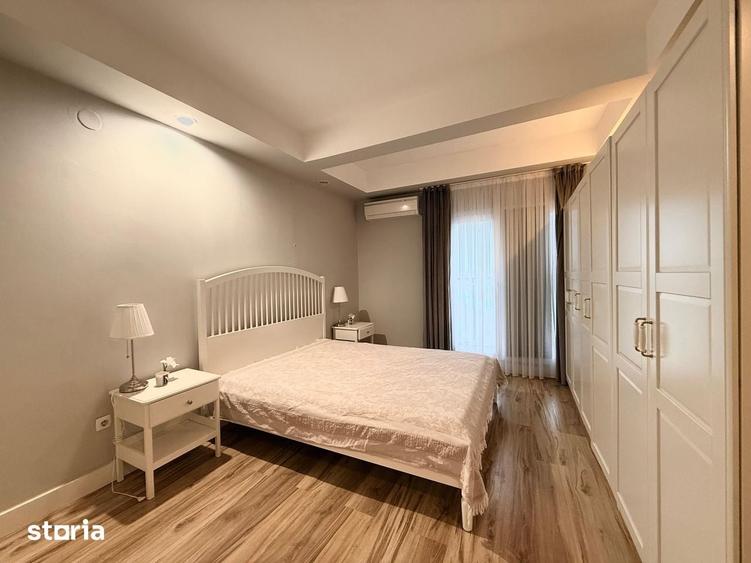 Apartament cu 4 camere în Pipera
