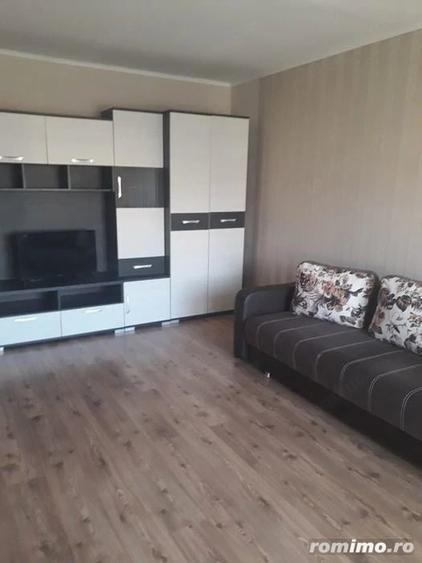 Garsonieră decomandată în Lipovei