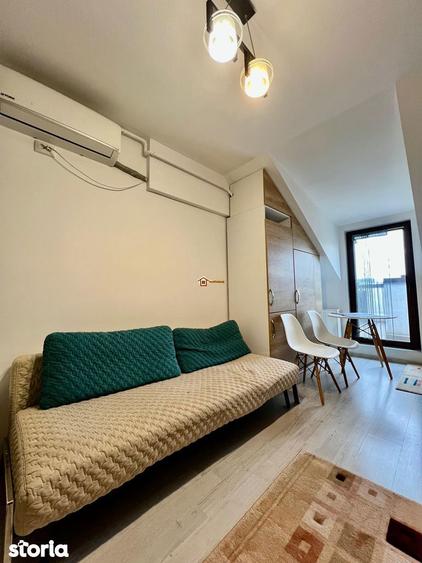 Apartament cu 2 camere, mobilat în Tudor Vladimirescu