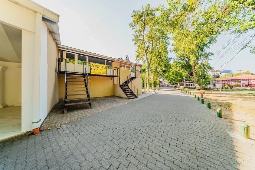 Spațiu comercial, de 740 mp, în Central
