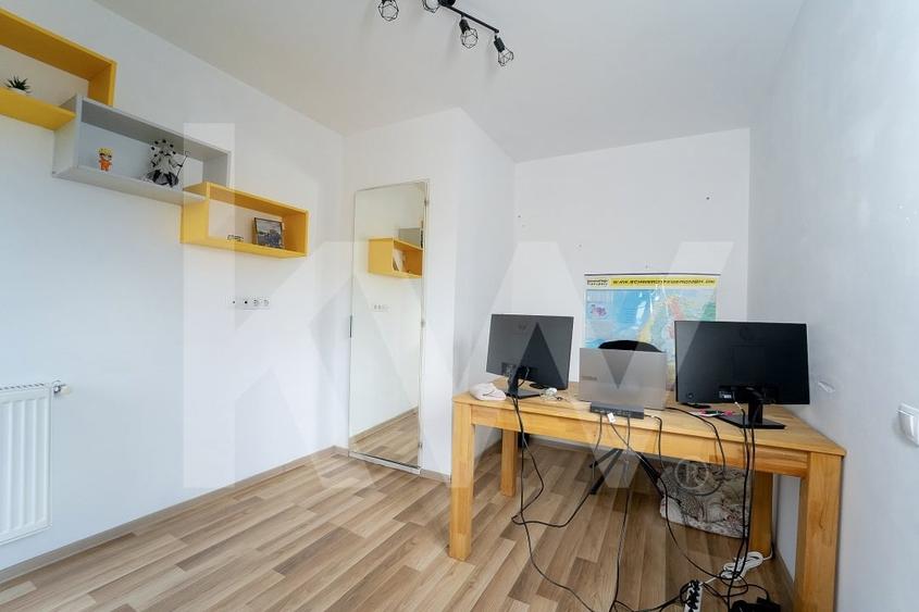 Apartament cu 2 camere decomandat în Arhitecților - Calea Cisnădiei