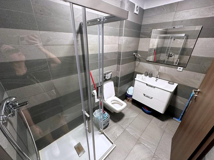 Apartament cu 2 camere semidecomandat în Gheorgheni