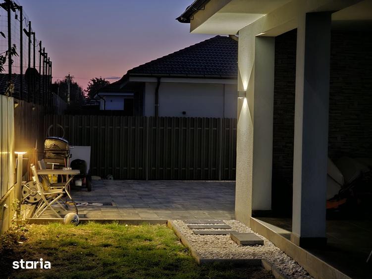 Casă cu 4 camere cu Teren 550 Mp în Sâncraiu de Mureș