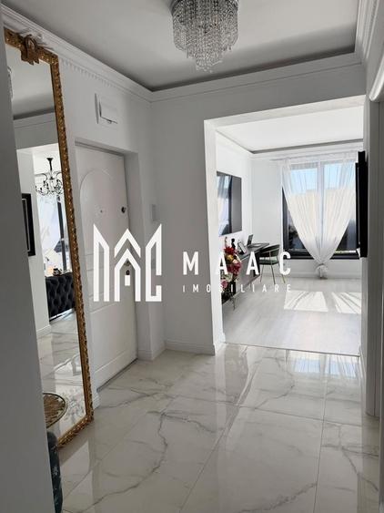 Apartament cu 3 camere decomandat, mobilat în Șelimbăr