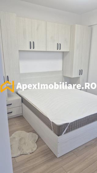 Apartament cu 2 camere decomandat, mobilat în Pipera