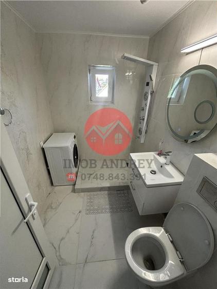 Apartament 2 camere decomandat, mobilat, etaj 3 Cartier E3 - 2