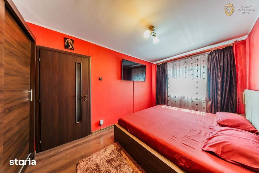Apartament cu 3 camere, mobilat în Micălaca