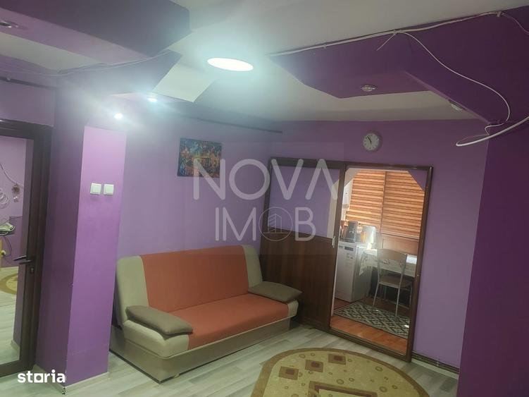 Apartament cu 3 camere în Central