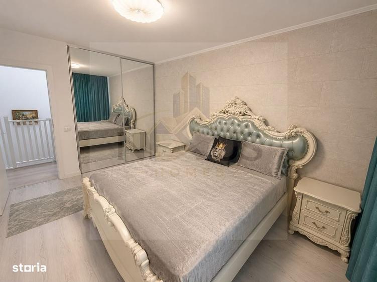 Casă cu 4 camere în Central