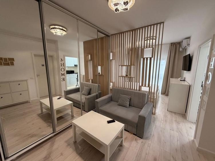 Apartament decomandat în Central