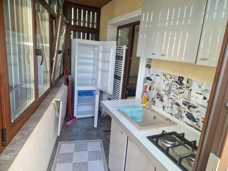 Apartament cu 2 camere decomandat în Valea Lupului
