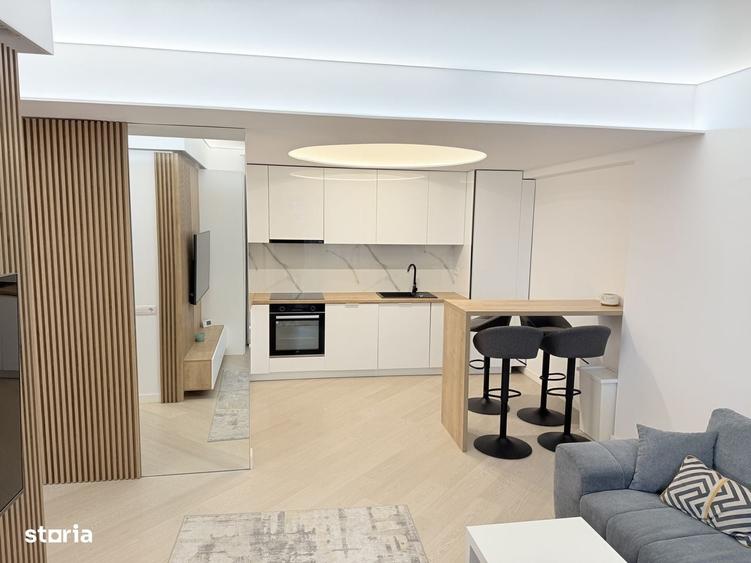 Apartament cu 3 camere în Central