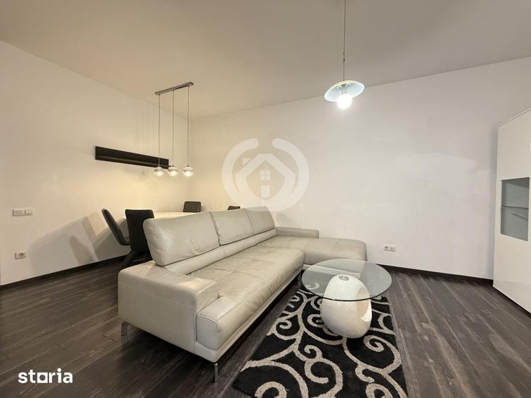 Apartament cu 2 camere în Central