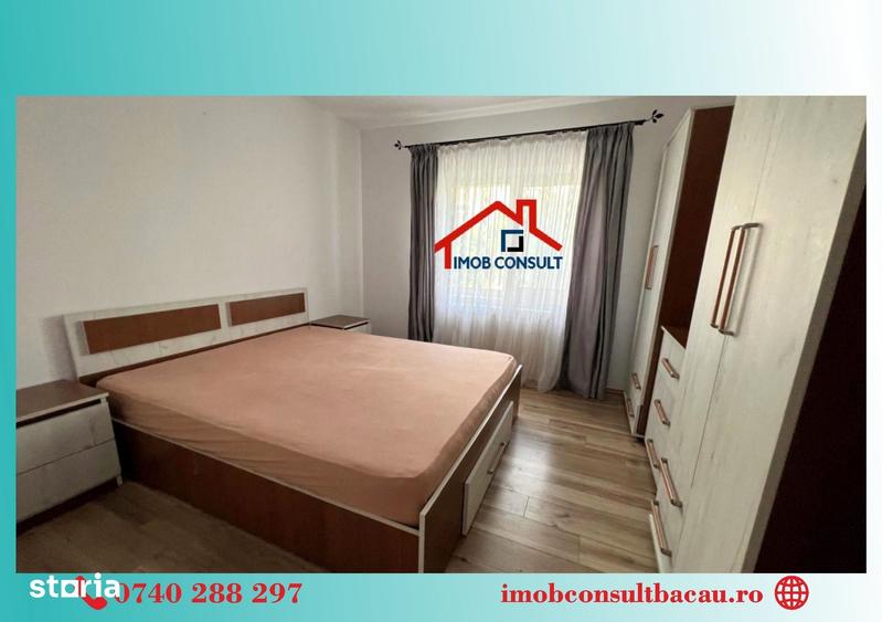 Apartament cu 2 camere decomandat în Banca Națională
