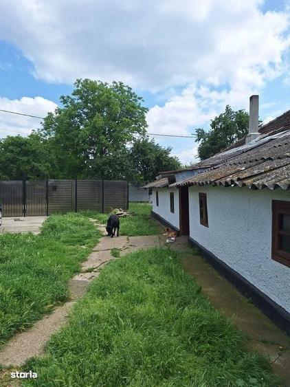 Casă cu 3 camere în Negoești