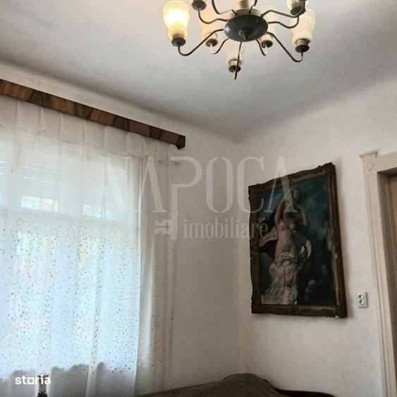 Casă cu 3 camere cu Teren 500 Mp în Central