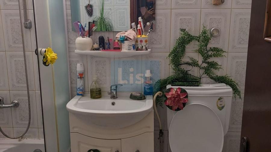 Apartament cu 2 camere decomandat în Autogară