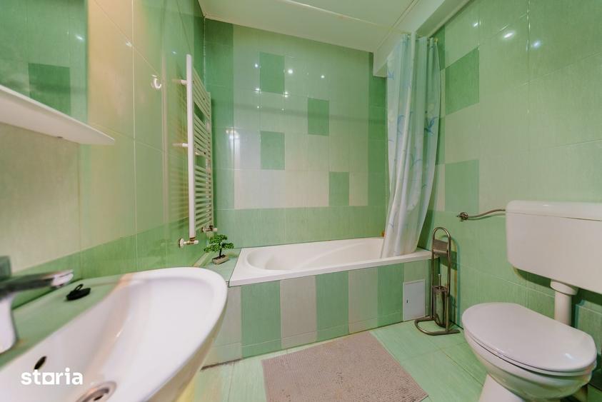 Apartament cu 2 camere decomandat în UTA