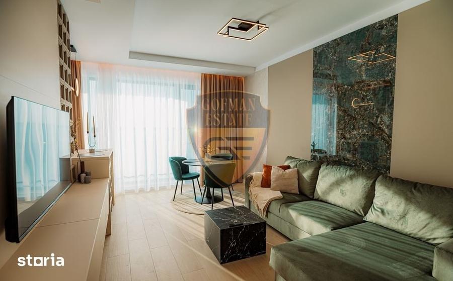Apartament cu 2 camere în Central