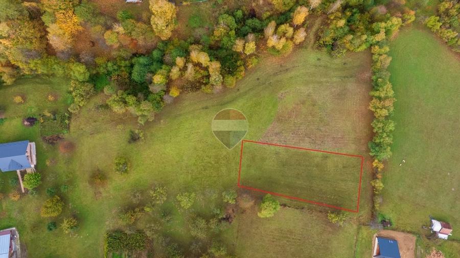 Teren Construcții intravilan de 1500 mp, în Tohănița