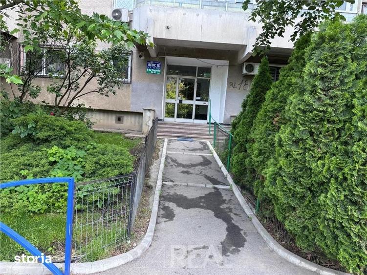 Apartament parter zona Tineretului - renovat complet - 12