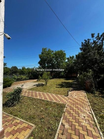 Casă individuală cu 5 camere cu Teren 1538 Mp în Crevedia