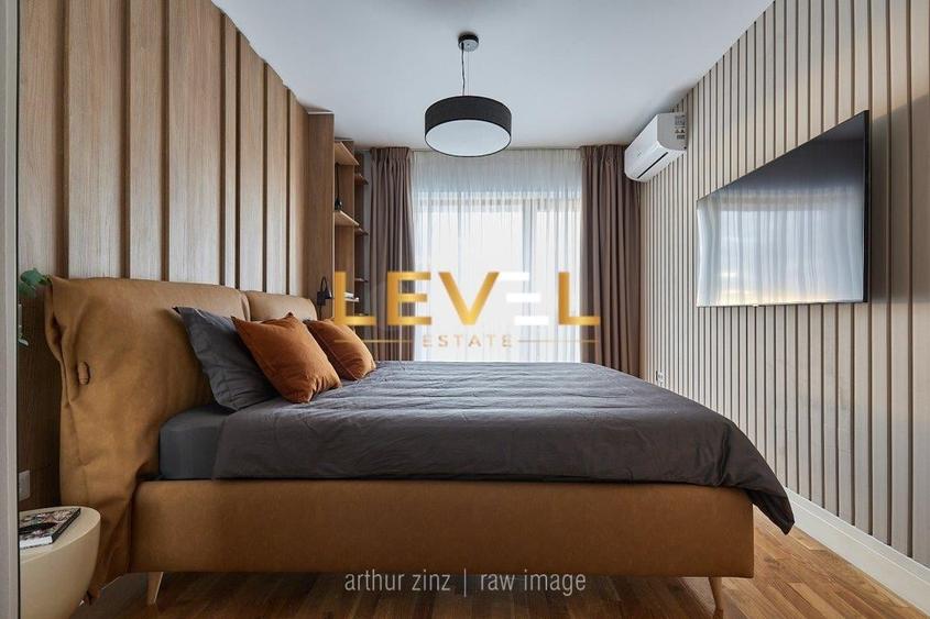 Apartament cu 2 camere decomandat, mobilat în Floreasca