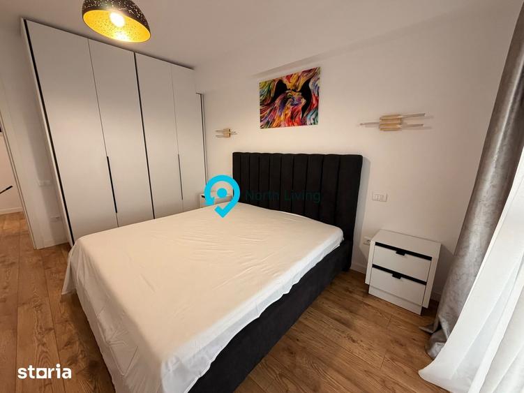 Apartament 2 Camere | Pipera Plaza | Mobilat complet | Disponibil - 6