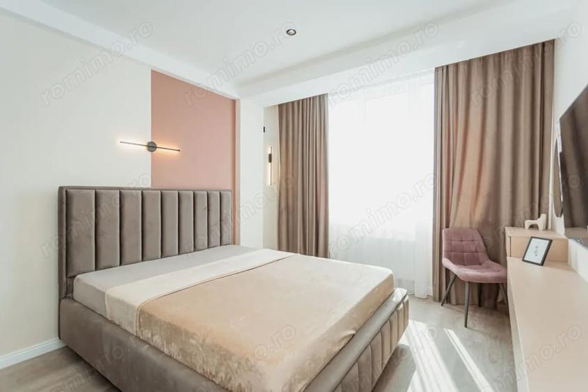 Apartament cu 2 camere decomandat în Dumbrăvița