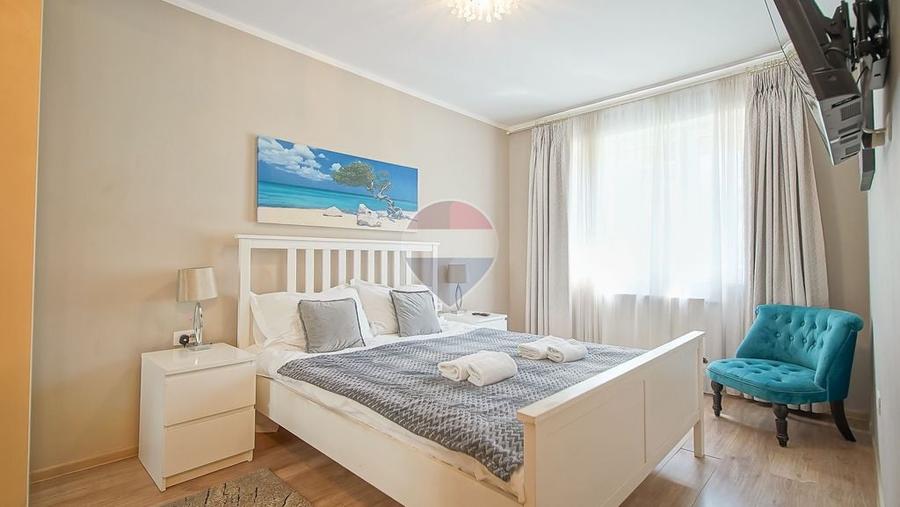 Apartament cu 2 camere decomandat în Avantgarden