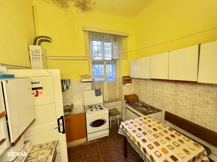 Apartament cu 2 camere în Fântânele