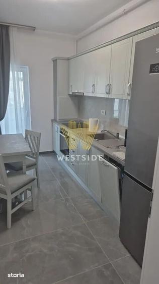 Apartament cu 2 camere în Giroc
