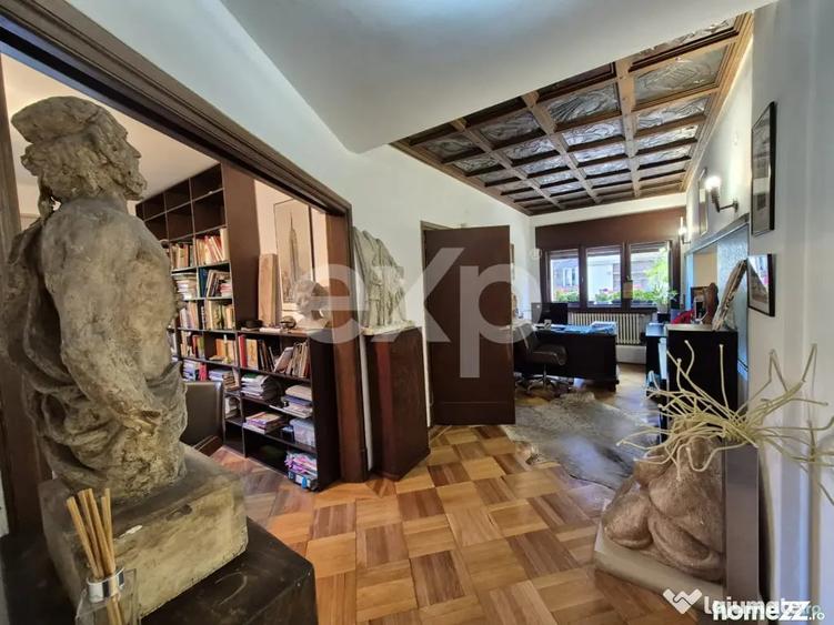 Spațiu comercial, de 118 mp, în Dorobanți