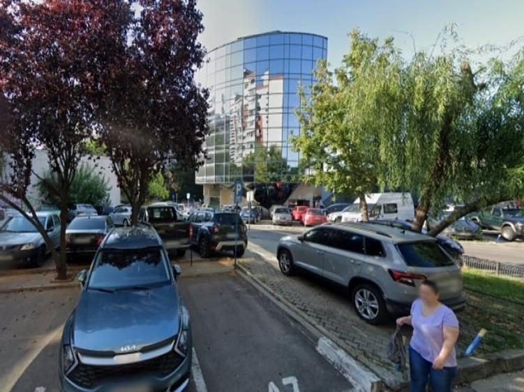 Birou, de 80 mp, în Brâncoveanu