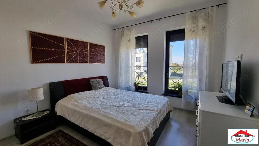 Apartament cu parcare, etaj 1 in vila zona Odobescu - 9