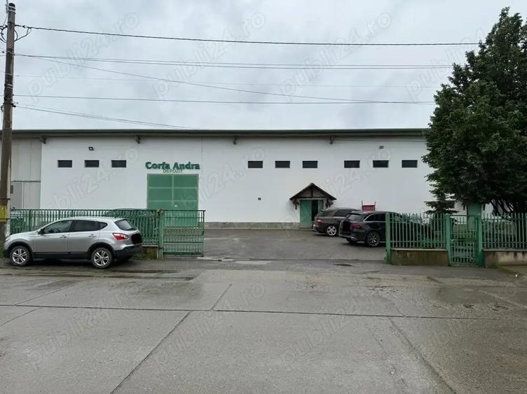 Spațiu comercial, de 868 mp, în Central