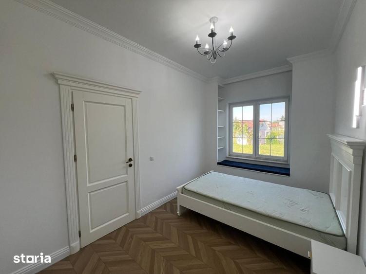 Casă cu 6 camere cu Teren 1500 Mp în Central