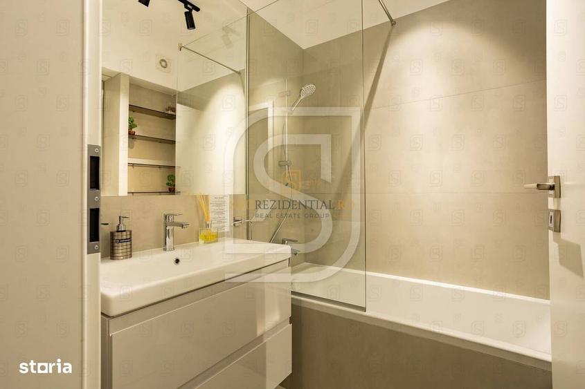 Apartament cu 2 camere, mobilat în Sud
