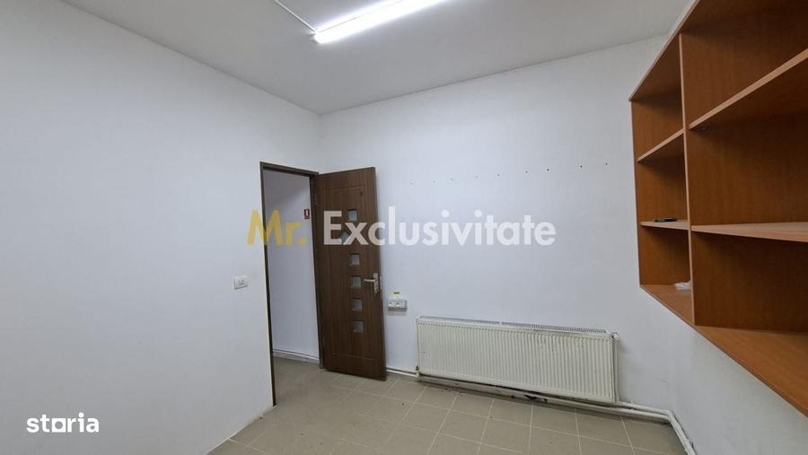 Spațiu comercial, de 600 mp, în Bascov