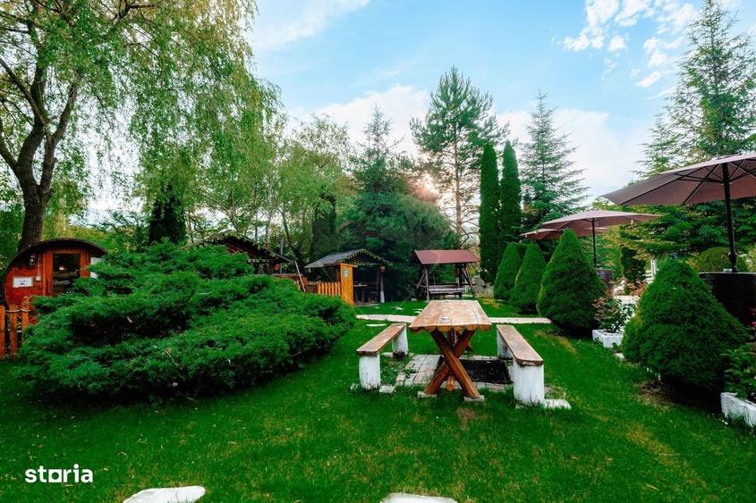 Spațiu comercial, de 300 mp, în Rucăr