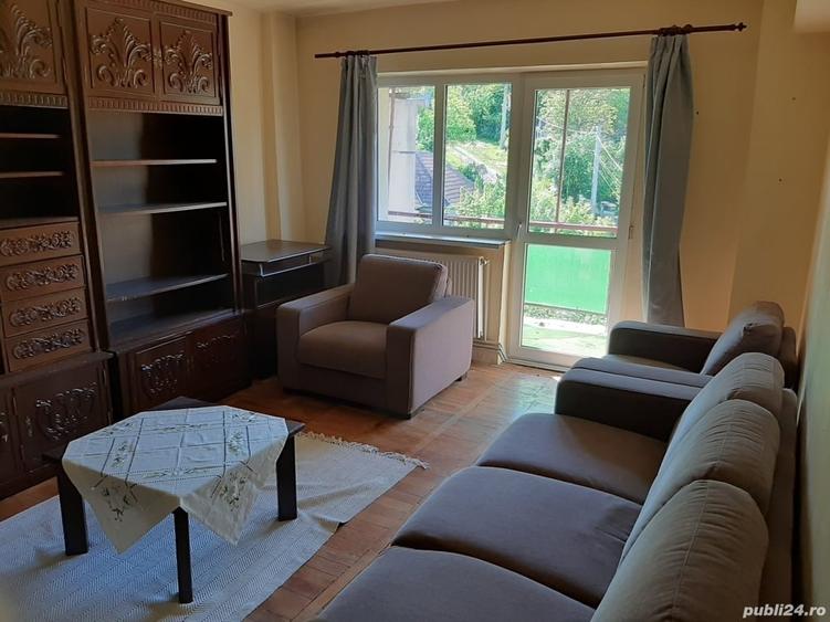Apartament cu 4 camere decomandat în Ocna Mureș